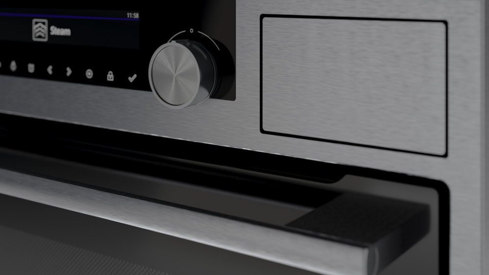 OCSM8487S Компактный духовой шкаф ASKO