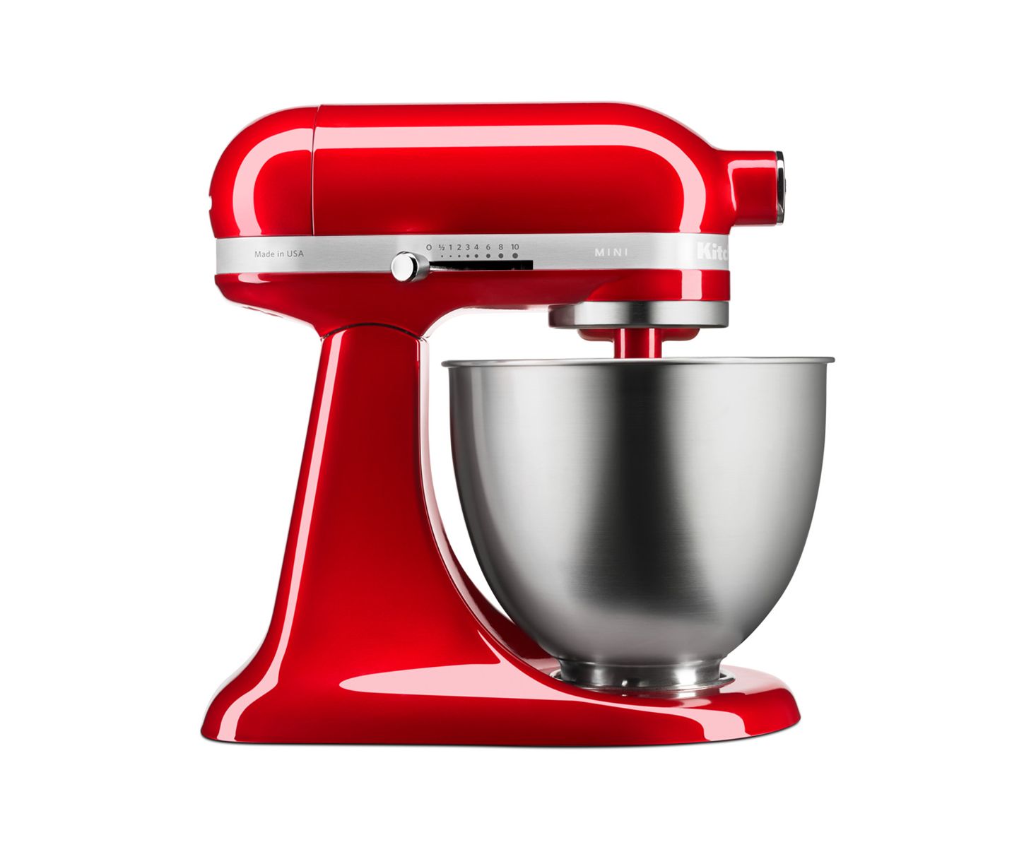 Настольный миксер с откидным блоком Artisan 3.3 л KitchenAid 5KSM3311XECA