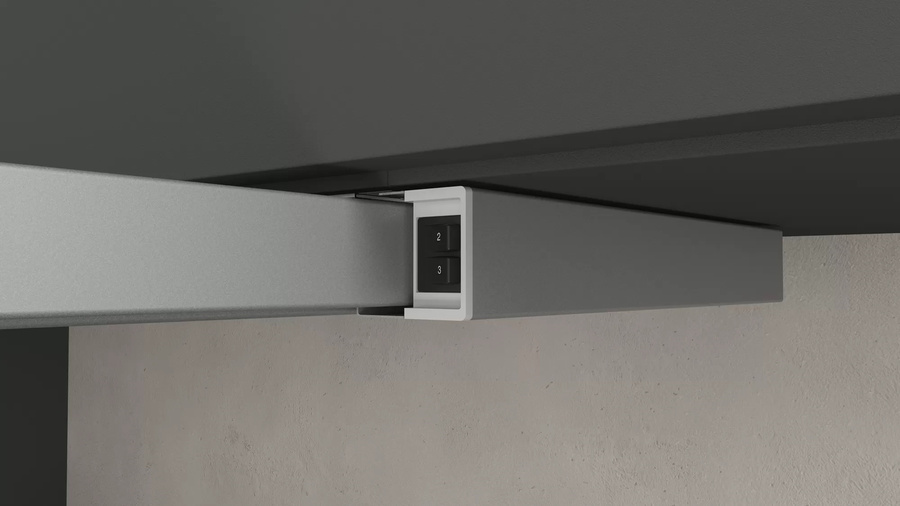 Встраиваемая вытяжка Neff D46BR22X1
