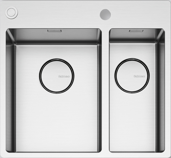 Мойка Falmec SGA3118F.00#SSF 545x510