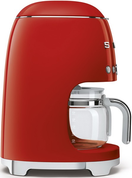 Капельная кофеварка Стиль 50-х г.г. DCF02RDEU