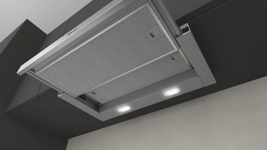Встраиваемая вытяжка Neff D46BR22X1