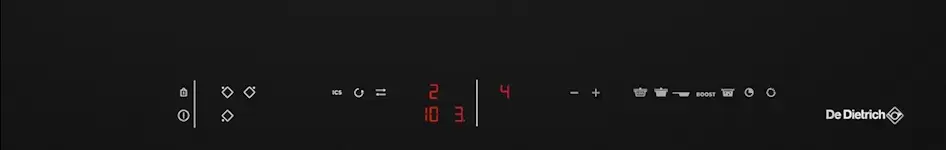 ИНДУКЦИОННАЯ ВАРОЧНАЯ ПАНЕЛЬ 65 СМ DPI7550B De Dietrich