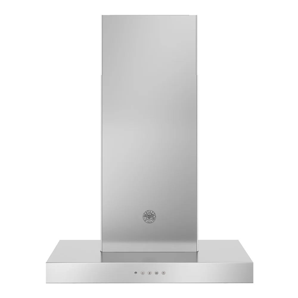 Настенная вытяжка из нержавеющей стали 60 см, Master KT60P1XV