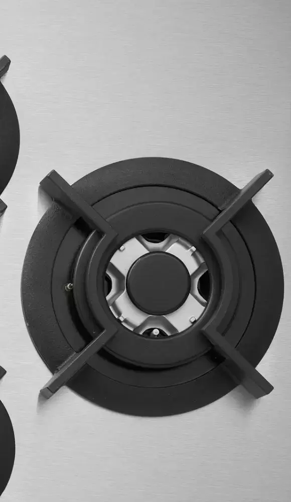 Газовая варочная панель «FLAT» 65 см De Dietrich DPE7649XF