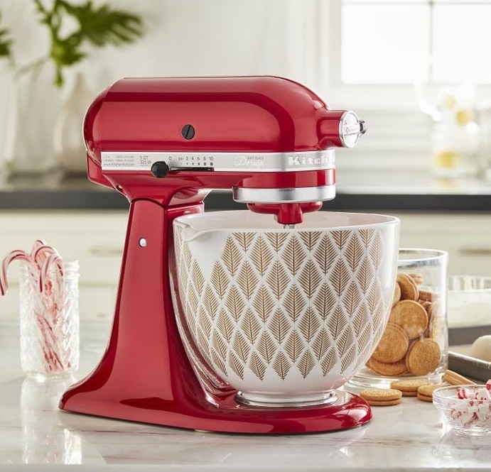 Заманчивые возможности кухонной машины от KitchenAid